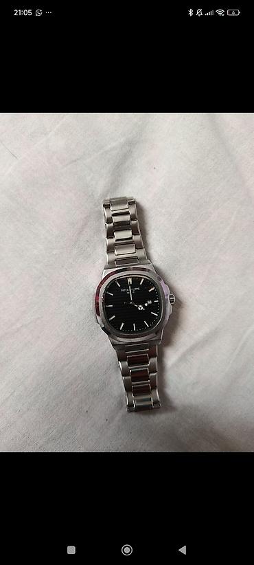 Классические часы: Классические часы часы, Patek Philippe, Унисекс, Б/у — 1
