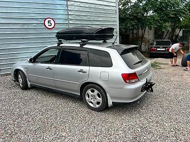 Унаа: Honda Avancier: 2002 г., 2.3 л, Автомат, Бензин, Универсал — 3