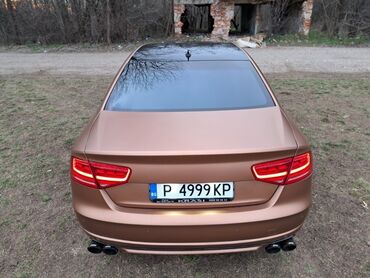 Μεταχειρισμένα Αυτοκίνητα: Audi A8: 4.2 l. | 2011 έ. Λιμουζίνα
