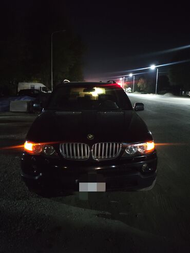 bmw x6 машина: BMW X5: 2004 г., 4.4 л, Автомат, Бензин, Жол тандабас