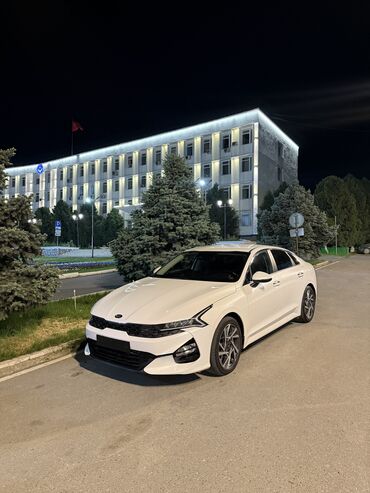 хундай аванте 2019: Kia K5: 2021 г., 2 л, Автомат, Газ, Седан