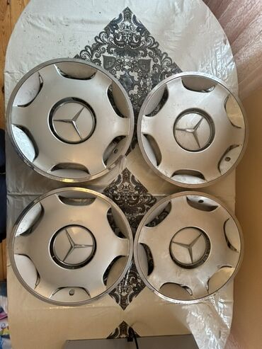 disk lada: İşlənmiş Kolpak Mercedes-Benz R 15