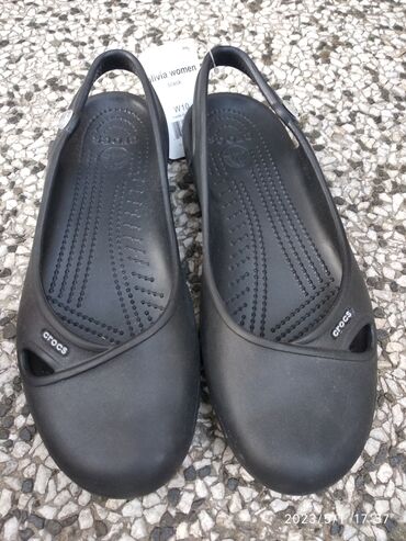 guci farmerice: Sandale, Crocs, Size: 41