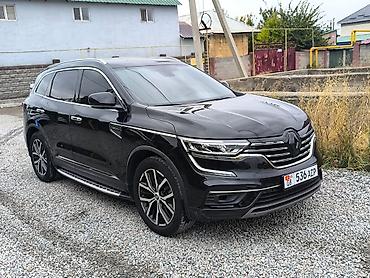 bmw ix3: Renault Samsung QM6: 2020 г., 2 л, Автомат, Газ, Внедорожник — 2