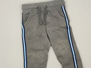 sennik dżinsy: Sweatpants, Fox&Bunny, 1.5-2 years, 92, condition - Good