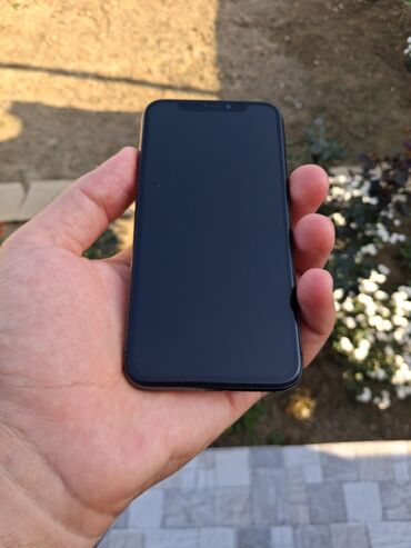 Apple iPhone: IPhone X, 64 GB, Space Gray, Face ID -da lalafo.az — 5 Apple iPhone: IPhone X, 64 GB, Space Gray, Face ID — 5