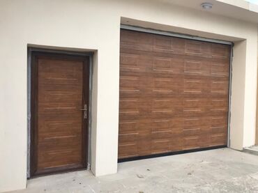 Otaq qapıları: Jalus qapi aftomatiq her nov qapilarin satiwi ve seriz xitmeti — 15