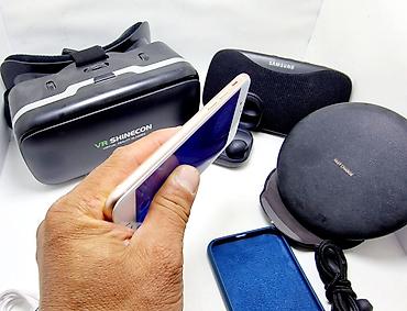 Apple iPhone: IPhone 8, Б/у, 64 ГБ, Золотой, Зарядное устройство, 100 % — 12