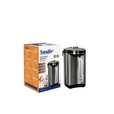 Termopotlar: №: 5125 Məhsulun adı: Termopot Sonifer SF-2107 Brend: Sonifer — 2