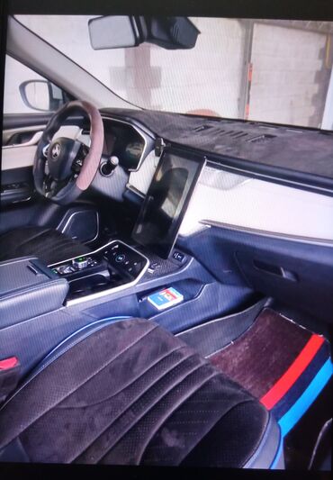 Weltmeister: Weltmeister EX5, 2020 г., 42000 км, Передний — 4