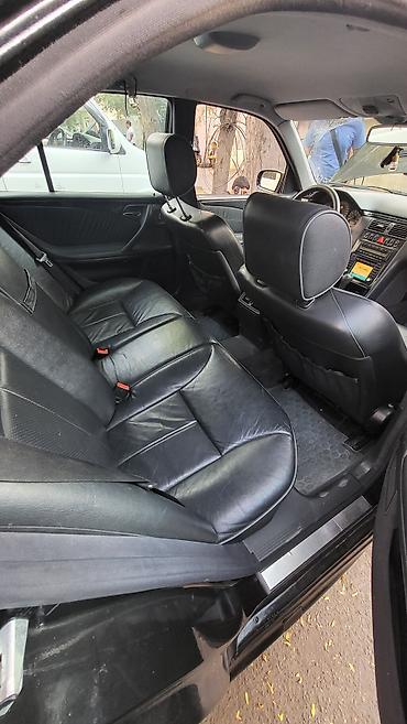 мерс 2000 года: Mercedes-Benz E-Class: 2000 г., 4.3 л, Автомат, Бензин, Седан — 5