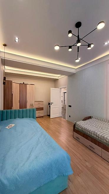 real sight: 4 комнаты, 148 м², Асанбай мкр Элитка, 7 этаж, Евроремонт — 6