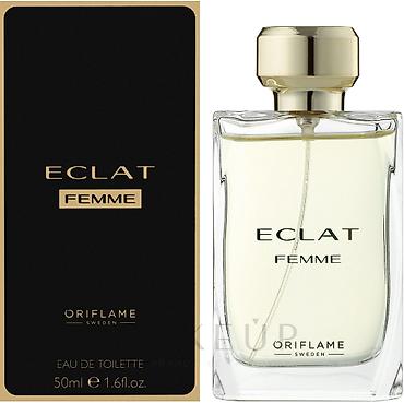 nature's parfemi: Oriflame Eclat Femme toaletna voda za zene Prelepa, blistava toaletna — 1