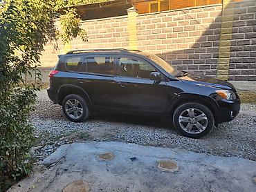 rav4 2008: Toyota RAV4: 2009 г., 2 л, Автомат, Бензин, Кроссовер — 3