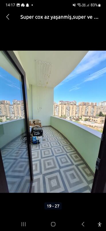 Köhnə tikili: Super temirli menzil hezi aslanov metrosunun düz çıxışı — 9