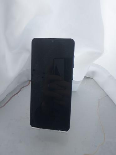 ən ucuz iphone 11: Samsung Galaxy A31, 128 GB, rəng - Mavi, Barmaq izi — 1