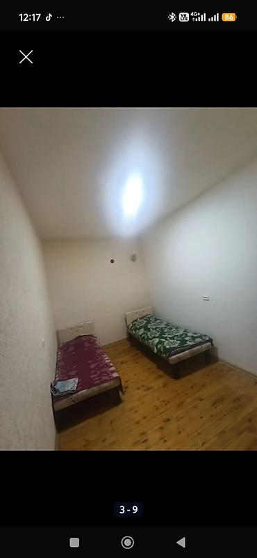 45 kv. m, 2 otaqlı, Qaz, İşıq, Su