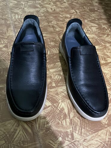 мужская обувь 39 размер: Макасины классические натуральная кожа турция турецкий бренд