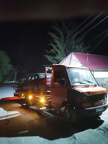 mers 210: Mercedes-Benz : 1994 г., 2.9 л, Механика, Дизель — 7