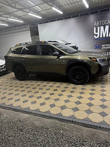 forester 2008: Subaru Outback: 2021 г., 2.4 л, Вариатор, Бензин, Кроссовер — 2
