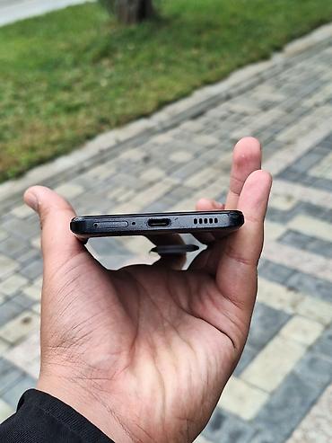 poco f5: Poco F5 Pro, 256 GB, rəng - Qara, Face ID, Sənədlərlə, Zəmanət — 6