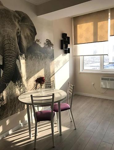 Долгосрочная аренда квартир: 2 комнаты, Агентство недвижимости, С мебелью полностью — 4