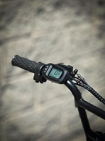 Электровелосипеды: Электровелосипед, Новый — 6