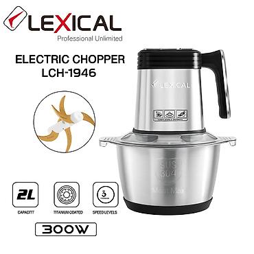 №: 9477 Məhsulun adı: Doğrayıcı Lexical LCH-1946 2L Brend: Lexical lalafo.az -da №: 9477 Məhsulun adı: Doğrayıcı Lexical LCH-1946 2L Brend: Lexical