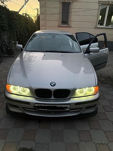 BMW: BMW 5 series: 2003 г., 3 л, Автомат, Бензин, Седан — 14