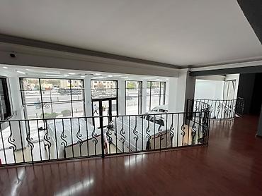 restoran: 400 m² kommersiya obyektinin icarəsi Ünvan və yerləşmə: - Ziya — 7