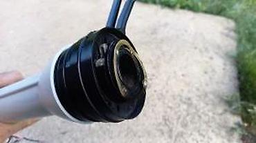 duboki branik golf 2: BELI ABLENDER STARI TIP ZASTAVA 750 | Perfektan Delovi za ficu — 5