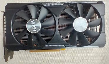 Videokartlar: Videokart Sapphire Radeon R9 370, 4 GB, İşlənmiş