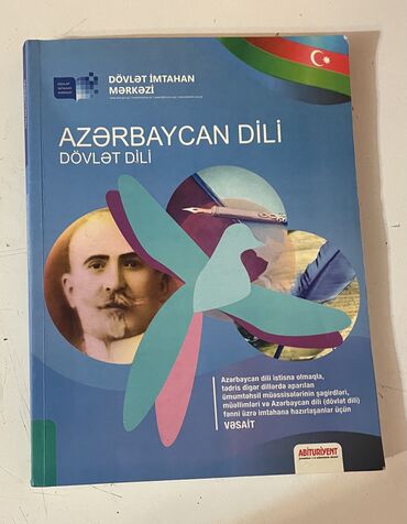 psixologiya kitabı: Test topluları satılır biologiya, riyyaziyat, inglis dili, kimya, rus