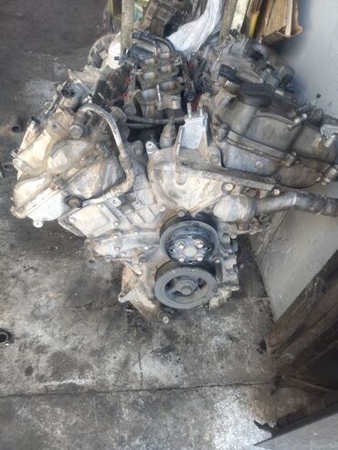 двигатель примера: Бензиндик кыймылдаткыч Lexus 2008 г., Колдонулган