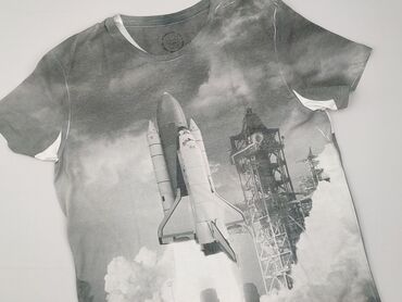 ciekawe wzory na ubrania: Jack & Jones, T-shirt for men, size S (EU 36)