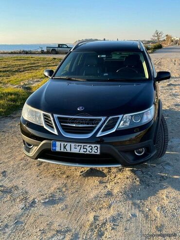 Μεταχειρισμένα Αυτοκίνητα: Saab 9-3: 2 l. | 2009 έ. | 104500 km. SUV/4x4