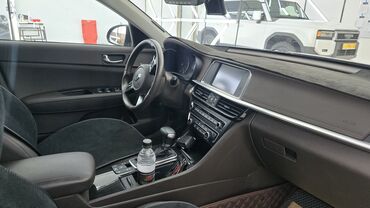 Kia: Kia K5: 2018 г., 2 л, Автомат, Бензин, Седан — 19