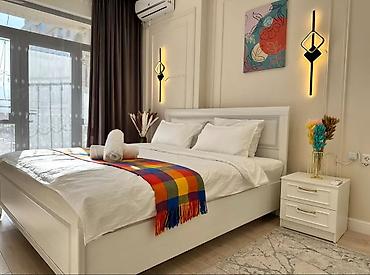 Продажа квартир: 2 комнаты, 74 м², Элитка, 8 этаж, Евроремонт — 1