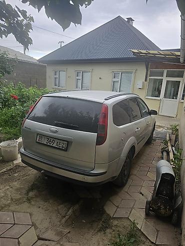 peugeot 206: Ford Focus: 2007 г., 1.6 л, Механика, Бензин, Универсал — 3