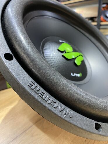 Сабвуферы для авто: Сабвуфер Machete Lite R. Номинал 500 ватт 2 катушки по 2ома Machete — 7