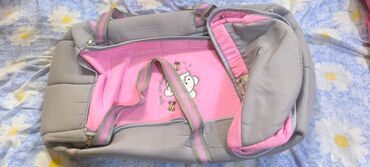 flo memar ecemi: Uşaq daşıma kəməri (baby carrier) - Ön tərəfdən daşıma üçün nəzərdə