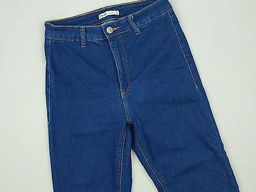 cropp buty na platformie: Cropp, Jeansy damskie, rozmiar S — 1