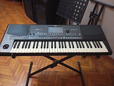Синтезаторы: Korg Pa600 Professional Arranger sintezator.Barter var Pa800 256 RAM — 2