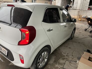 фиат сейченто: Kia Morning: 2019 г., 1 л, Автомат, Бензин, Хэтчбэк