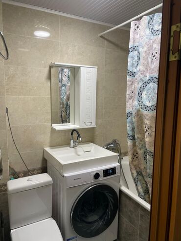 Продажа квартир: 3 комнаты, 63 м², 104 серия, 4 этаж, Косметический ремонт at lalafo.kg — 12 Продажа квартир: 3 комнаты, 63 м², 104 серия, 4 этаж, Косметический ремонт — 12