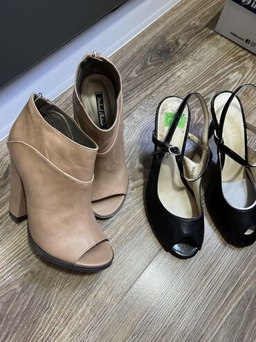 Другая женская обувь: Цены разные уточняйте