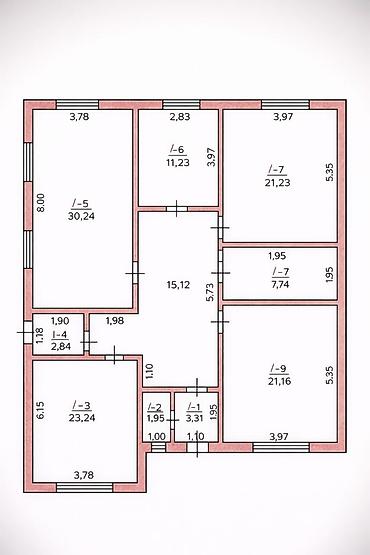 Продажа коттеджей и домов: 🔥 Самое горячее предложение в селе Ортосай 🔥 Продаётся новый — 15