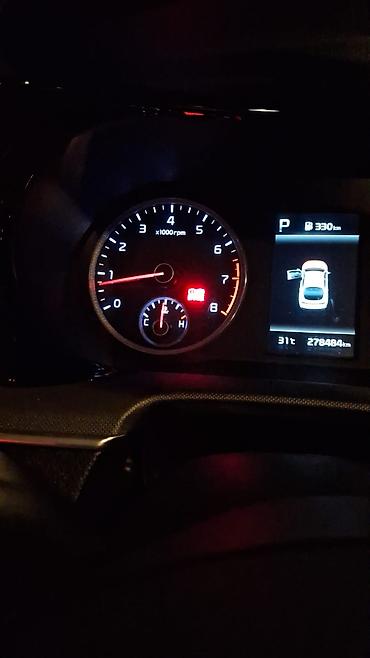 fara kia 25: Kia K5: 1.6 l | 2021 il Sedan — 9