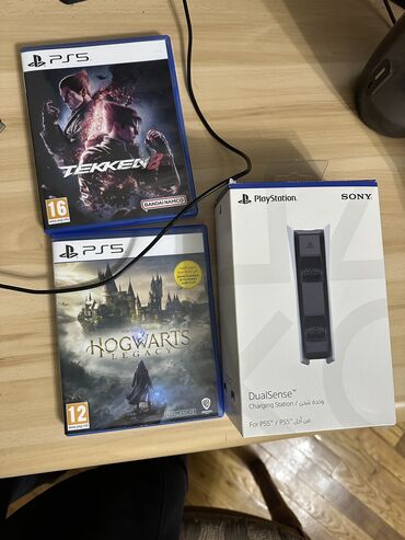 psp цена бу: Игры на Ps5 Зарядная станция Teklen 8 - 2500 сом Хогвартс - 2500 сом
