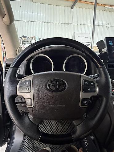 Руль Toyota 2008 г., Б/у, Оригинал